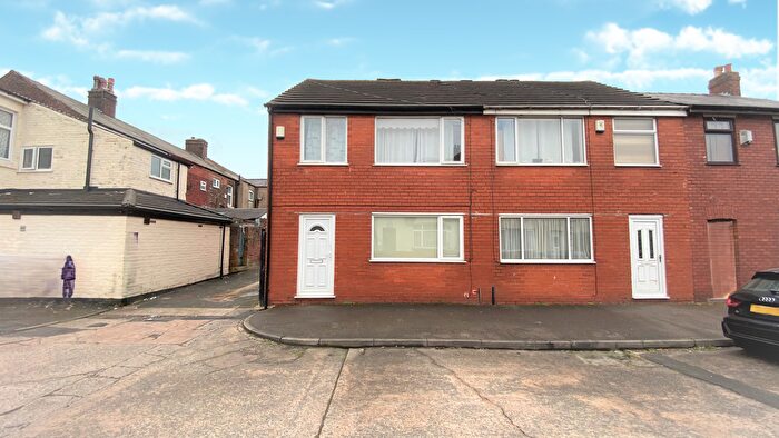 3 Bedroom Terraced House To Rent In Manning Road, Preston, PR1