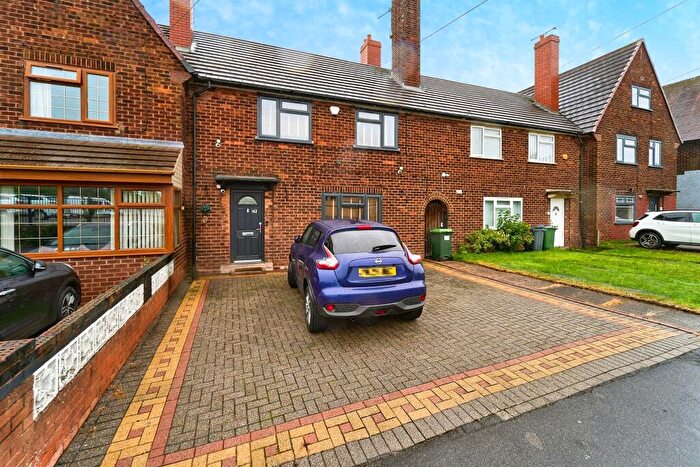 4 Bedroom Terraced House For Sale In Great Arthur Street, Smethwick, B66