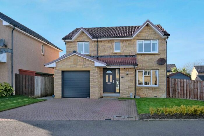 4 Bedroom Detached House For Sale In Braehead Crescent, Stonehaven, Aberdeenshire, AB39