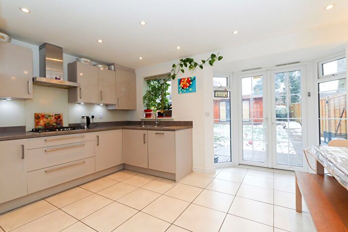 3 Bedroom Semi Detached House For Sale In Abrahams Close, Amersham, HP7