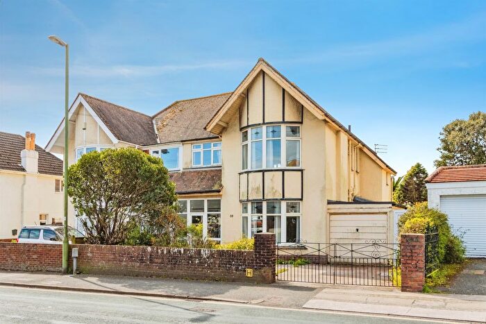 4 Bedroom Semi Detached House For Sale In Manor Road, Paignton, TQ3