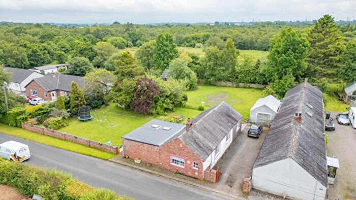 3 Bedroom Detached Bungalow For Sale In Blackford, Carlisle, CA6