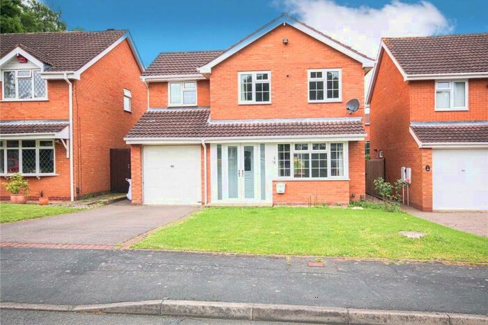 4 Bedroom Detached House To Rent In Troon, Tamworth, Staffordshire, B77