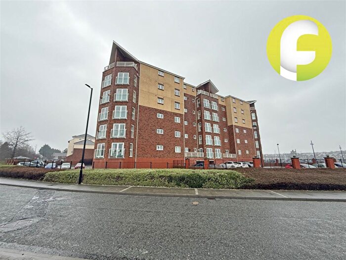 2 Bedroom Flat For Sale In Commissioners Wharf, North Shields, North Tyneside, NE29