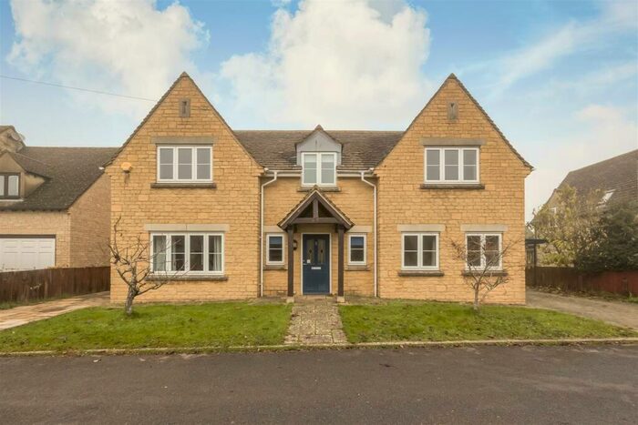 4 Bedroom House For Sale In Wootton End, Stonesfield, Witney, OX29