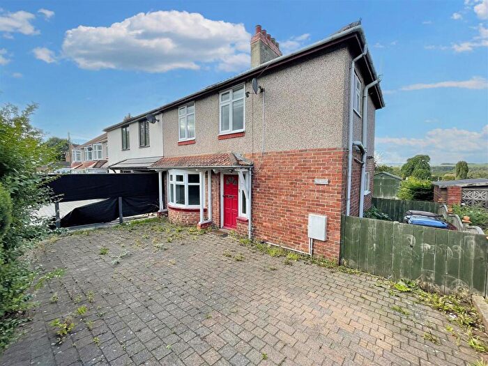 3 Bedroom Semi-Detached House For Sale In Newcastle Road, Crossgate Moor, Durham, DH1