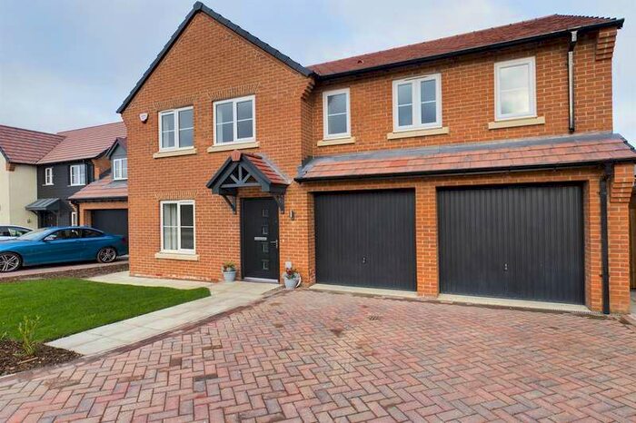 5 Bedroom Detached House To Rent In Broadfield Meadows, Bank Foot, Newcastle Upon Tyne, NE13