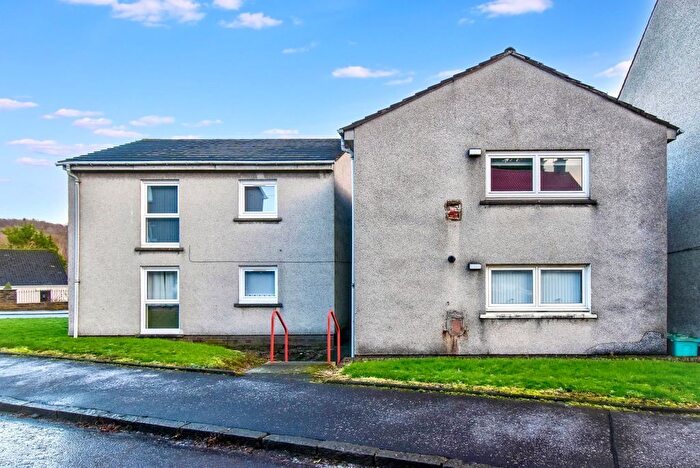 1 Bedroom Flat To Rent In High Craigends, Kilsyth, G65