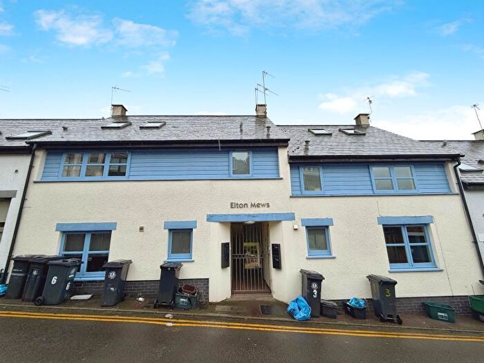 1 Bedroom Flat To Rent In Elton Mews - Bishopston, BS7