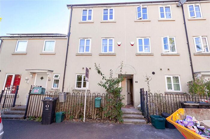 4 Bedroom Terraced House To Rent In Wood Mead, Cheswick Village, Bristol, BS16