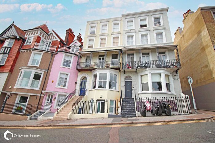 1 Bedroom Flat To Rent In Albion Hill, Ramsgate, Kent, CT11