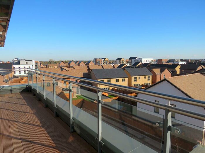 2 Bedroom Apartment To Rent In Harvard Way, Oakgrove, Milton Keynes, MK10