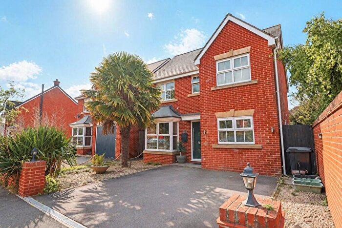 4 Bedroom Detached House For Sale In Longridge Way, Edge Of Weston Village, BS24