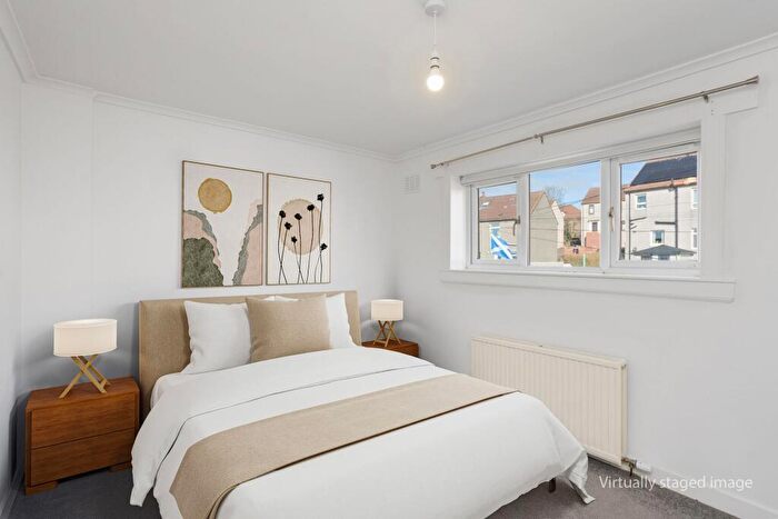 2 Bedroom End Of Terrace House For Sale In Holland Crescent, Cumnock, KA18