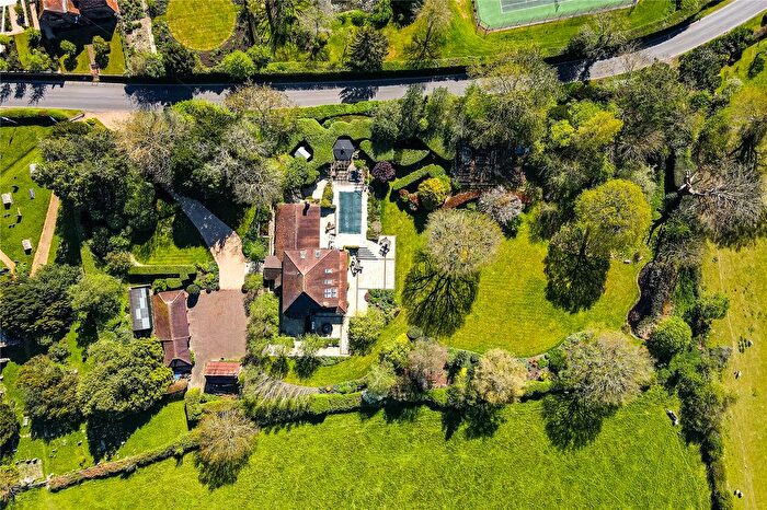 5 Bedroom Country House For Sale In Crowhurst Lane, Crowhurst, Lingfield, Surrey, RH7