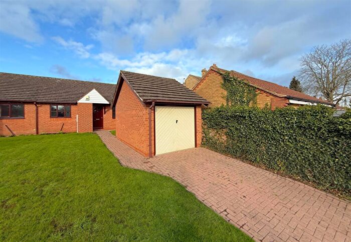 2 Bedroom Semi-Detached Bungalow For Sale In Peppers Close, Mountsorrel, Loughborough, LE12