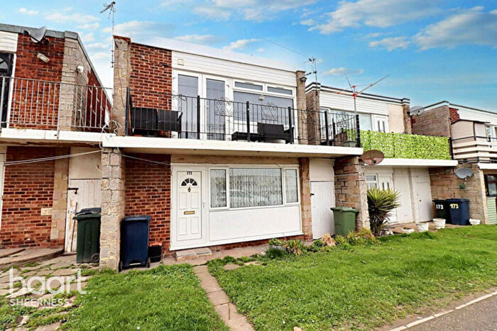 2 Bedroom Apartment For Sale In Leysdown, Kent, ME12