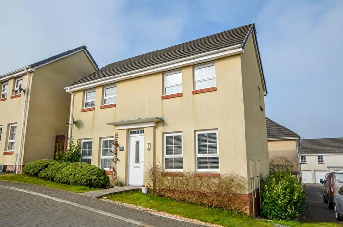 3 Bedroom Detached House To Rent In Pennington Close, Bodmin, PL31