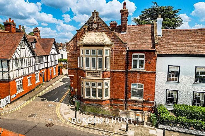 1 Bedroom Flat To Rent In High Street, Essex House, CM5
