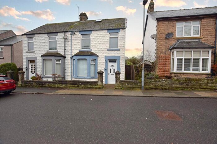3 Bedroom Semi Detached House For Sale In Wilson Street, Barnard Castle, County Durham, DL12