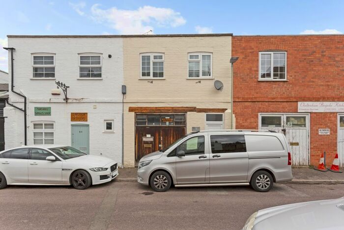 1 Bedroom Flat To Rent In Lansdown Place Lane, Cheltenham, GL50