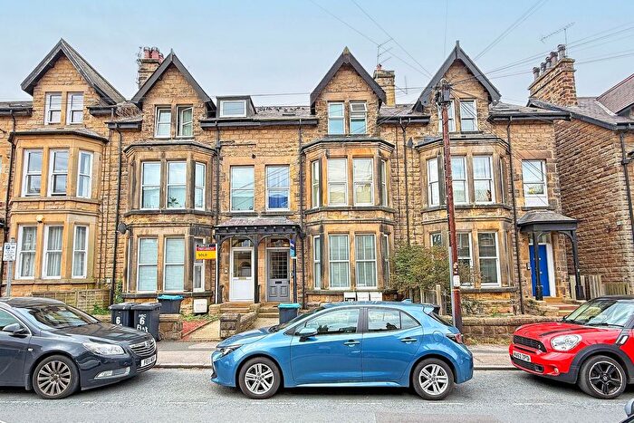2 Bedroom Flat For Sale In Hyde Park Road, Harrogate, HG1