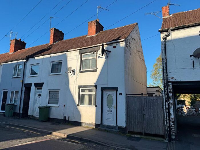 2 Bedroom Terraced House To Rent In Netherton Road, Worksop, S80