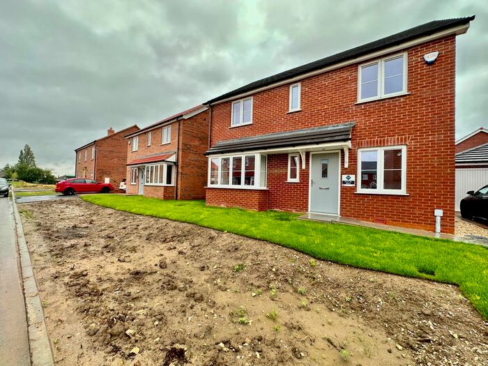 4 Bedroom Property To Rent In Copper Gardens, Boston, PE21