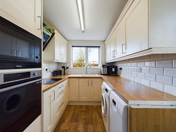 2 Bedroom Terraced House For Sale In Carlton Park, Redfield, Bristol, BS5