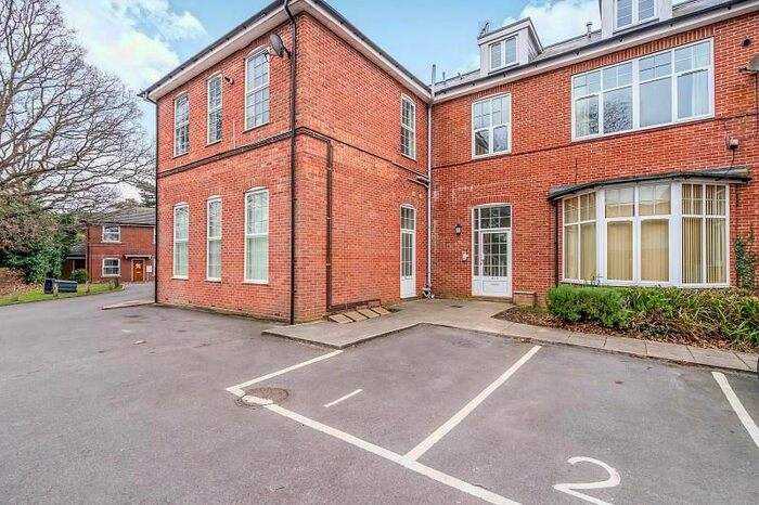 2 Bedroom Flat To Rent In New Brighton Road, Emsworth, PO10