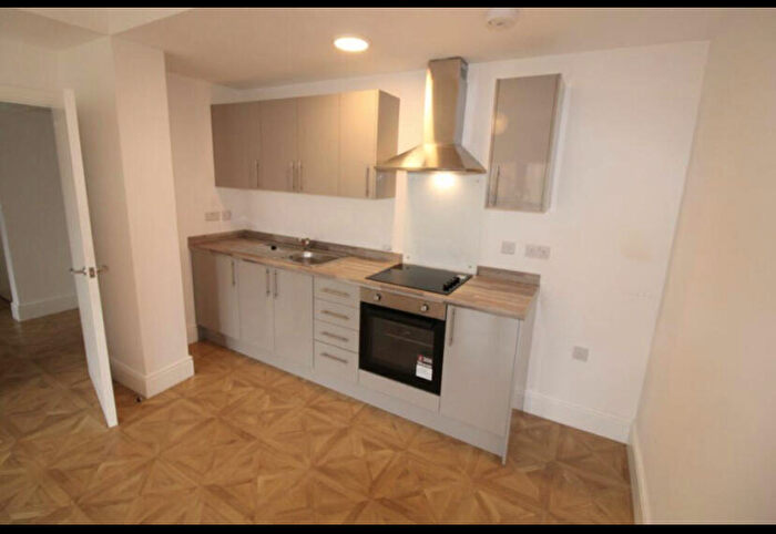 1 Bedroom Apartment To Rent In High Street, Burton Upon Trent, DE14