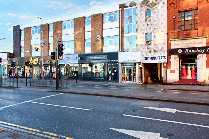 1 Bedroom Flat To Rent In Belgrave Road, Belgrave, Leicester, LE4