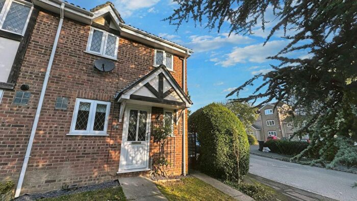 2 Bedroom End Of Terrace House To Rent In Ellan Hay Road, Bradley Stoke, Bristol, BS32