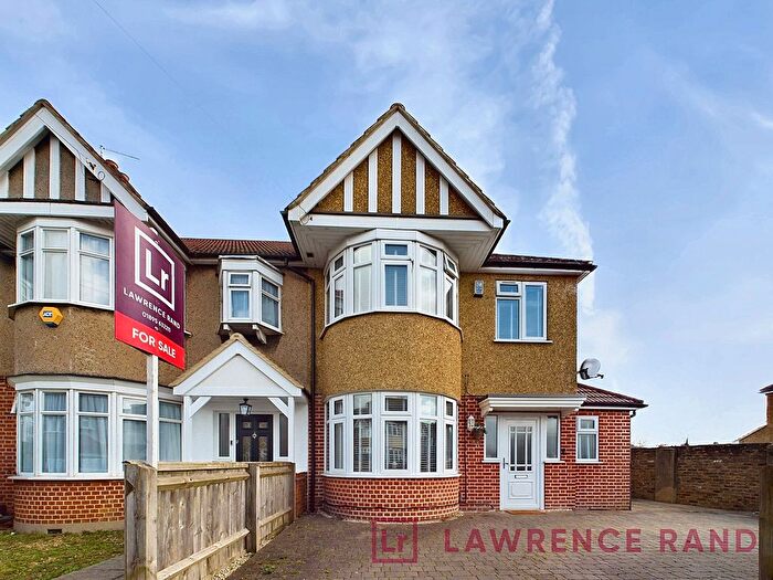 2 Bedroom End Terrace House For Sale In Victoria Road, Ruislip, HA4