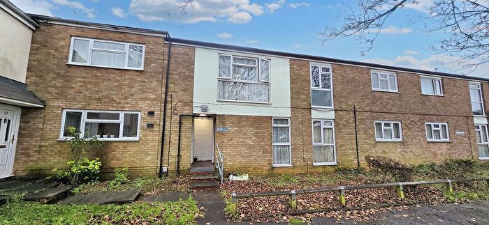Maisonette To Rent In Sefton Road, Stevenage, SG1