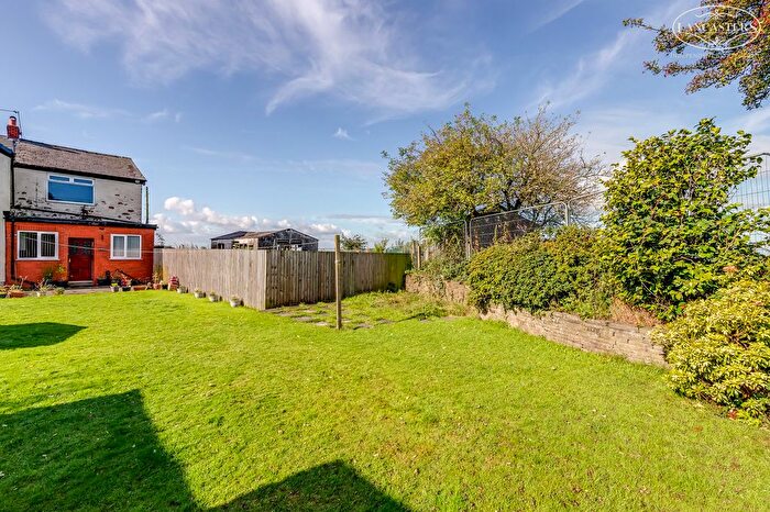 2 Bedroom Terraced House For Sale In Blundell Lane, Blackrod, Bolton, BL6