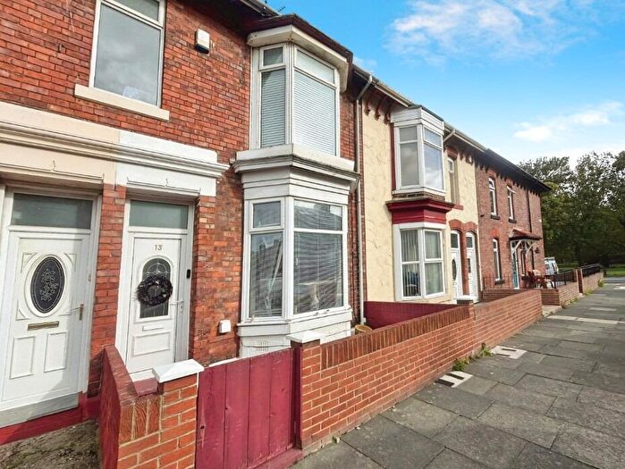 2 Bedroom Flat For Sale In Bright Street, South Shields, NE33