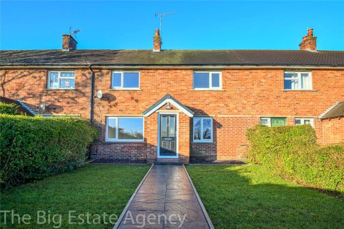 3 Bedroom Terraced House To Rent In Trevalyn Hall View, Rossett, LL12