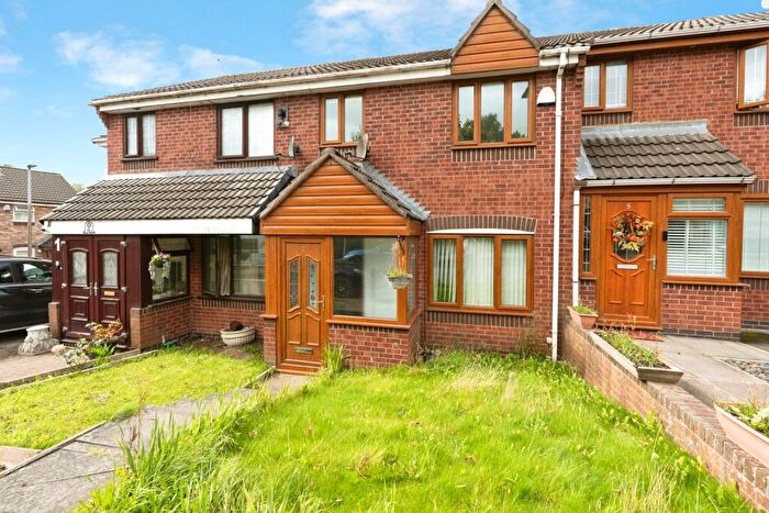 3 Bedroom End Of Terrace House For Sale In Merchants Quay, Blackburn, Lancashire, BB1
