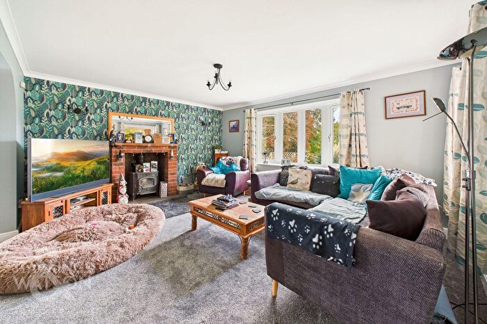 4 Bedroom Chalet For Sale In Peacock Corner, Moulton St. Mary, Norwich, NR13