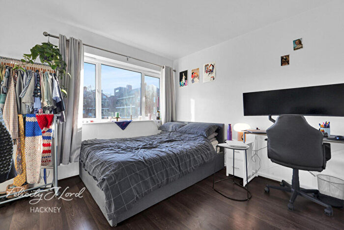 2 Bedroom Terraced House For Sale In Haggerston Road, London, E8