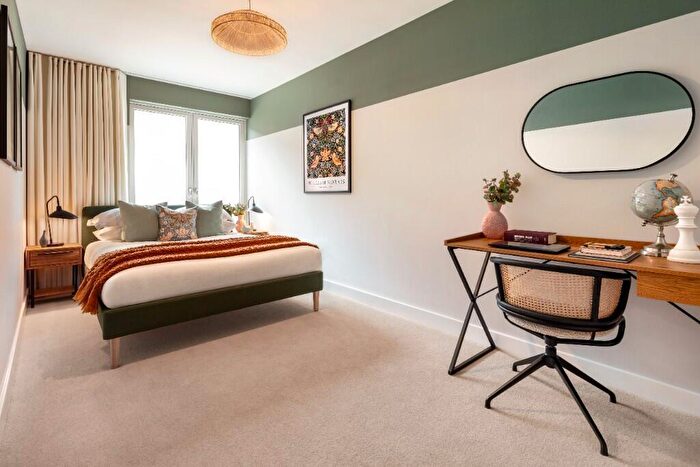 2 Bedroom Flat For Sale In Plot South Court, Milton Keynes, MK9