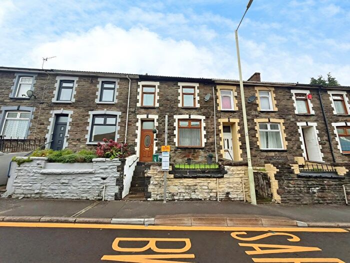 3 Bedroom Property To Rent In Brewery Street, Ferndale, CF43