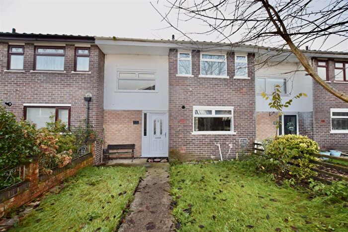 2 Bedroom Terraced House For Sale In Wyndham Road, Chester, CH1