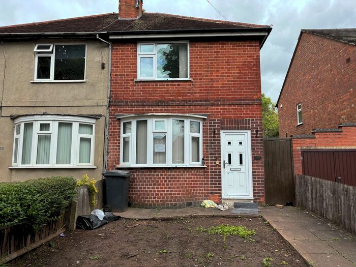 1 Bedroom Semi-Detached House To Rent In Anstey Lane, Leicester, LE4