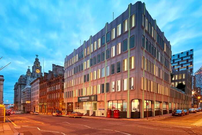 1 Bedroom Flat To Rent In Apartment (), Rumford Street, Liverpool, Lancashire, L2