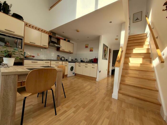 2 Bedroom Apartment To Rent In The Sorting House, M1