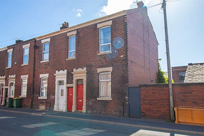 3 Bedroom Property For Sale In Plungington Road, Preston, PR1