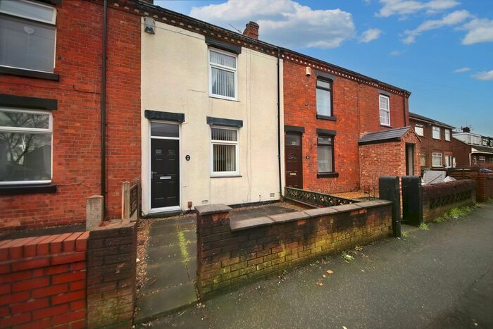 2 Bedroom Terraced House To Rent In Billinge Road, Wigan, Lancashire, WN5