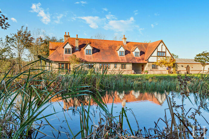 5 Bedroom Detached House For Sale In Pidley, Huntingdon, PE28